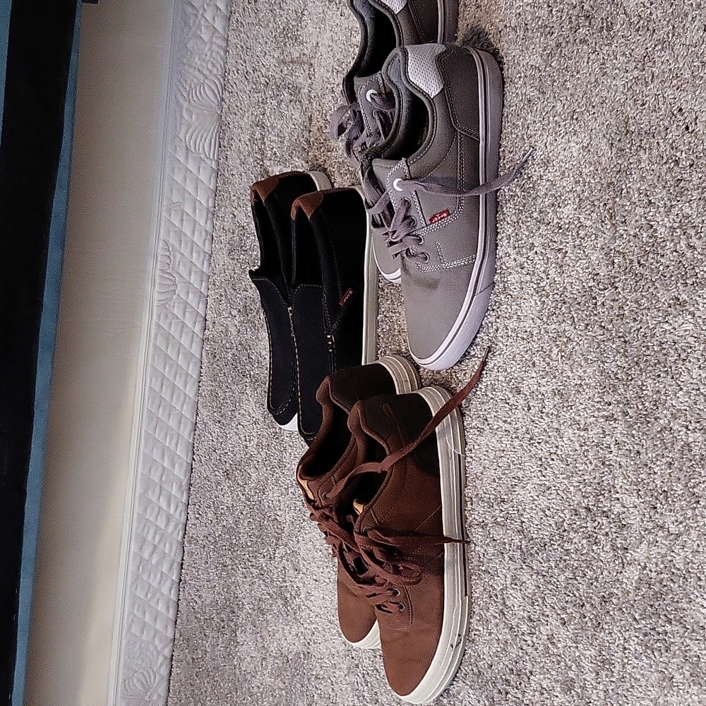 Levi's Men Shoes